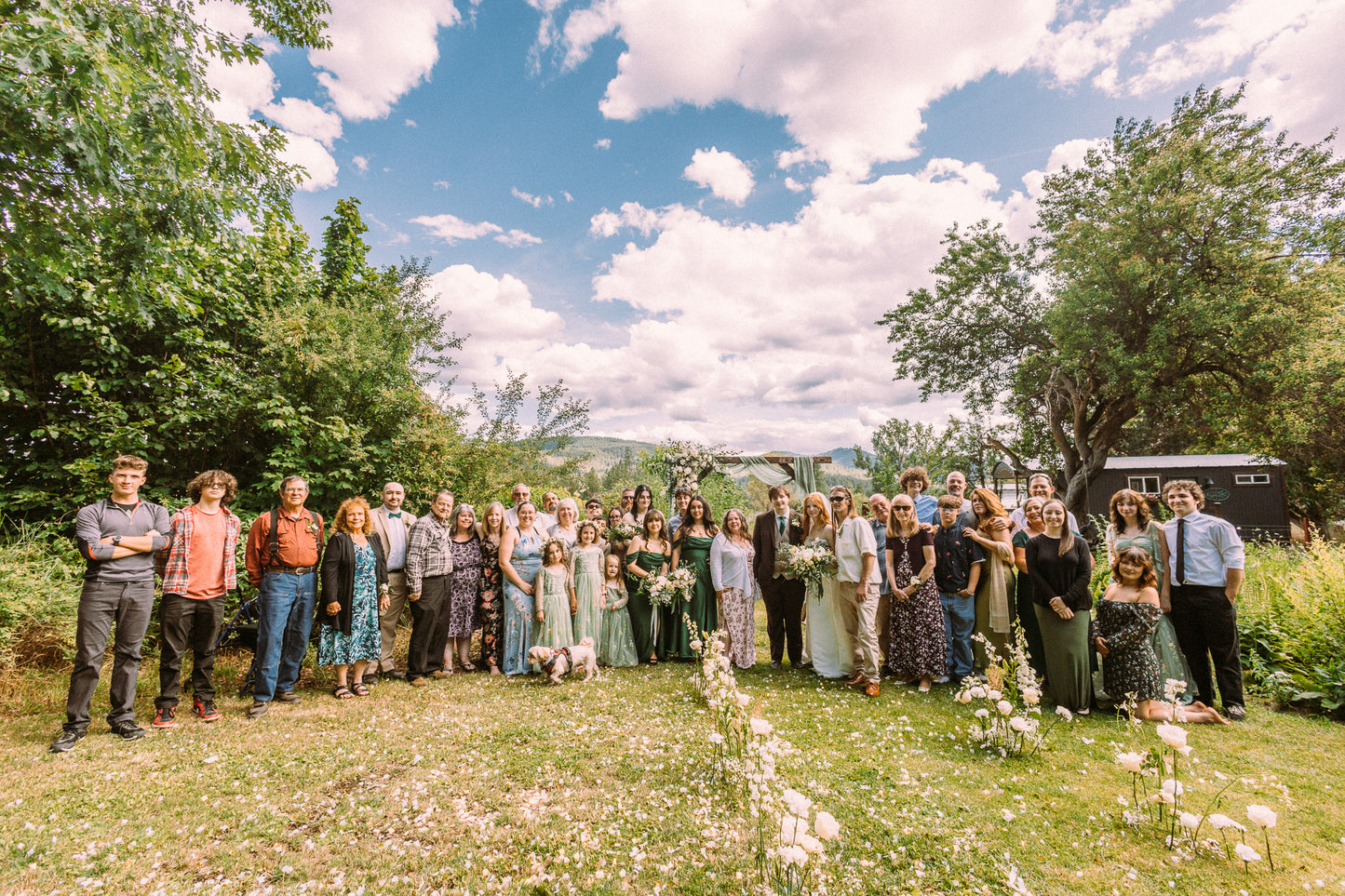 Wedding at the Farm - Deposit Only