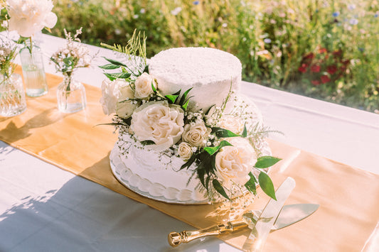 Cake Flowers