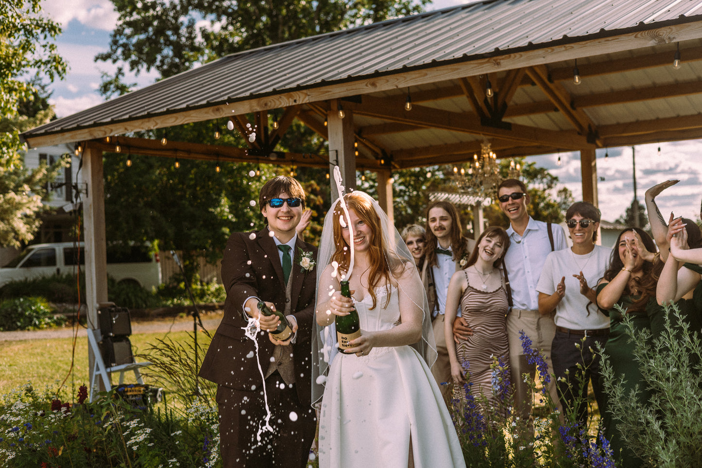 Wedding at the Farm - Deposit Only