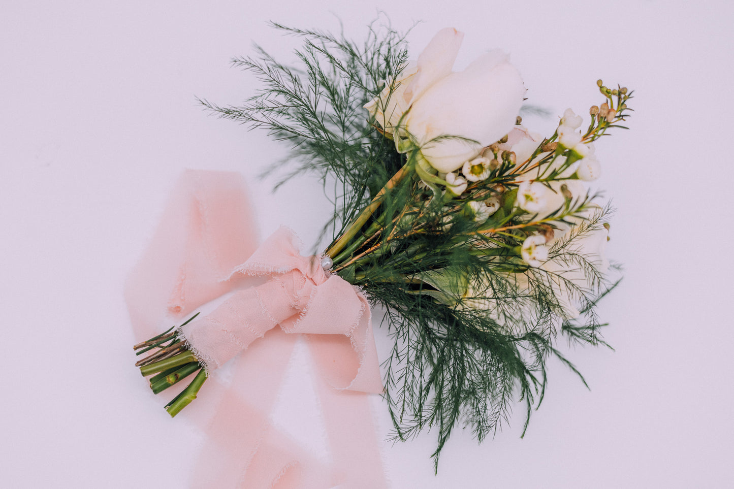 Petite Bridesmaid Bouquet