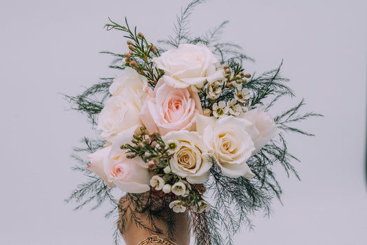 Petite Bridesmaid Bouquet