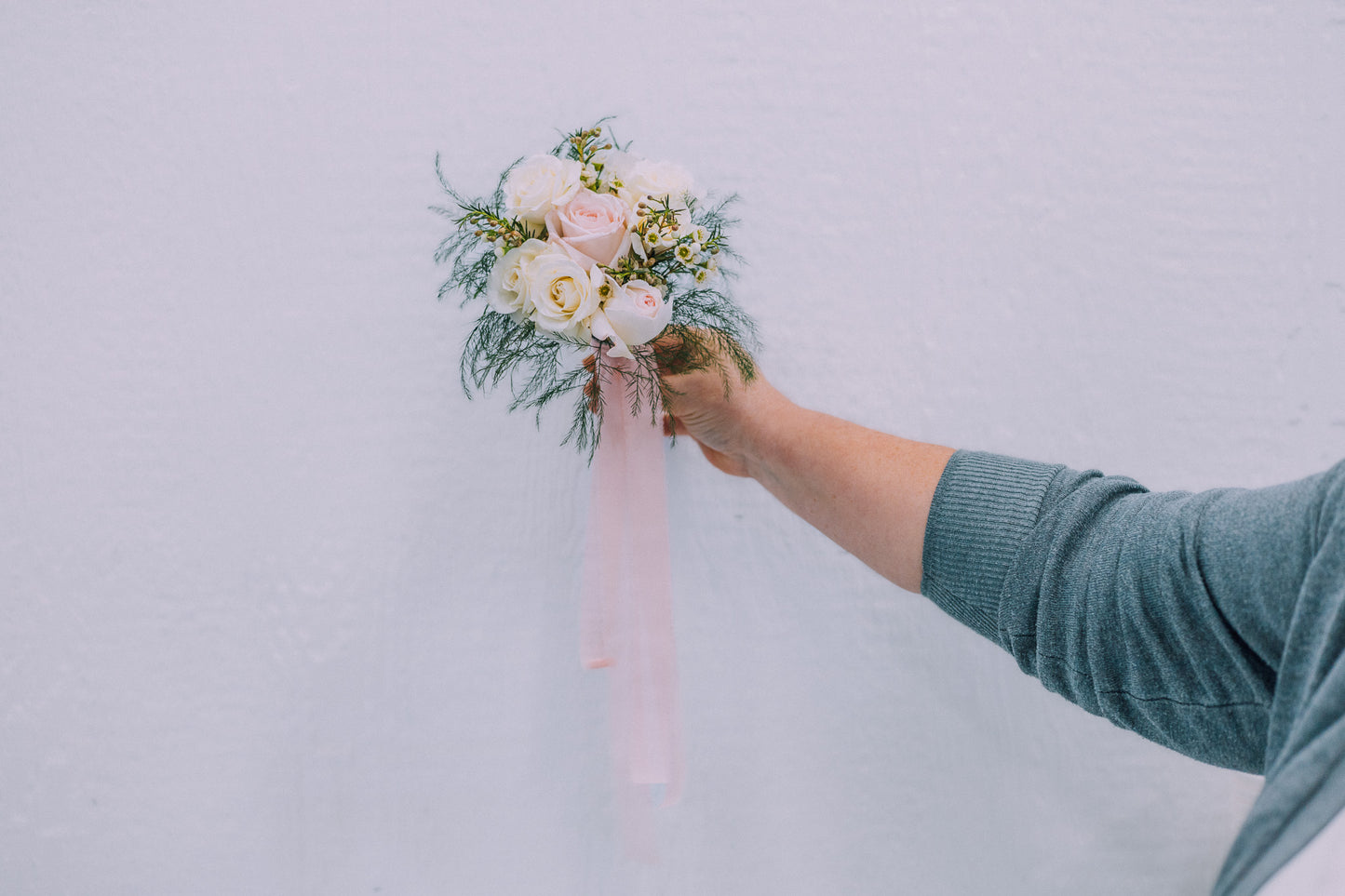 Petite Bridesmaid Bouquet
