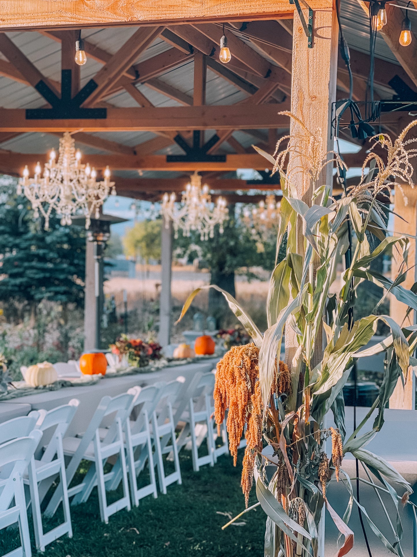OCTOBER 18 - Pumpkin Arrangement Class
