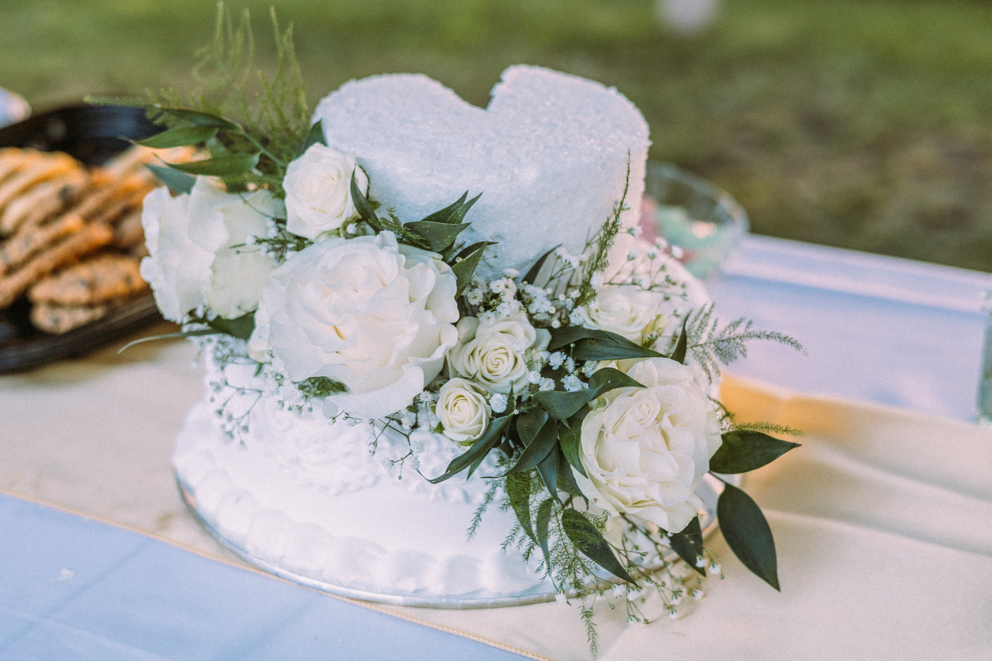 Cake Flowers