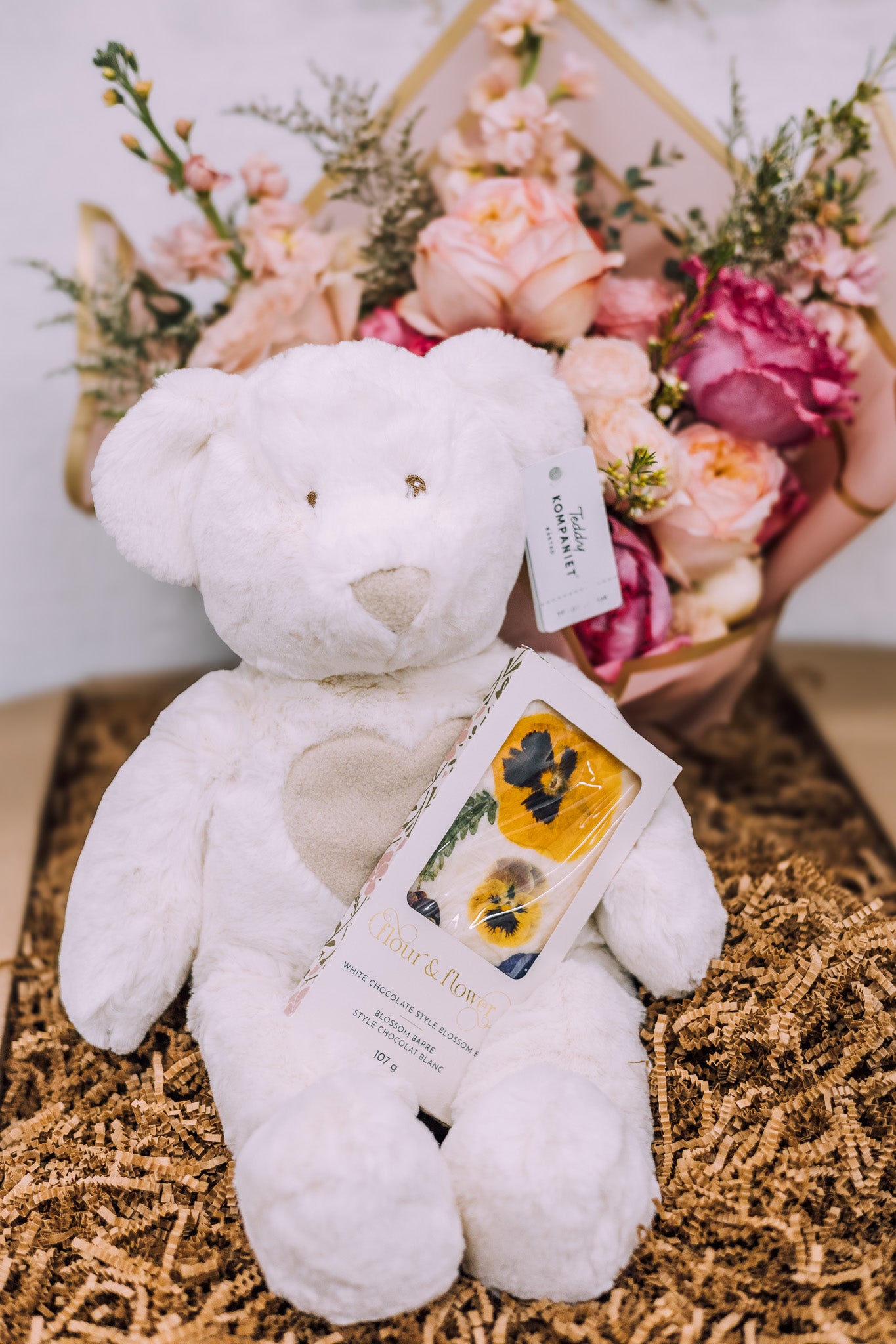 Pink Sweetheart Classic - Valentine’s Day Gift Package