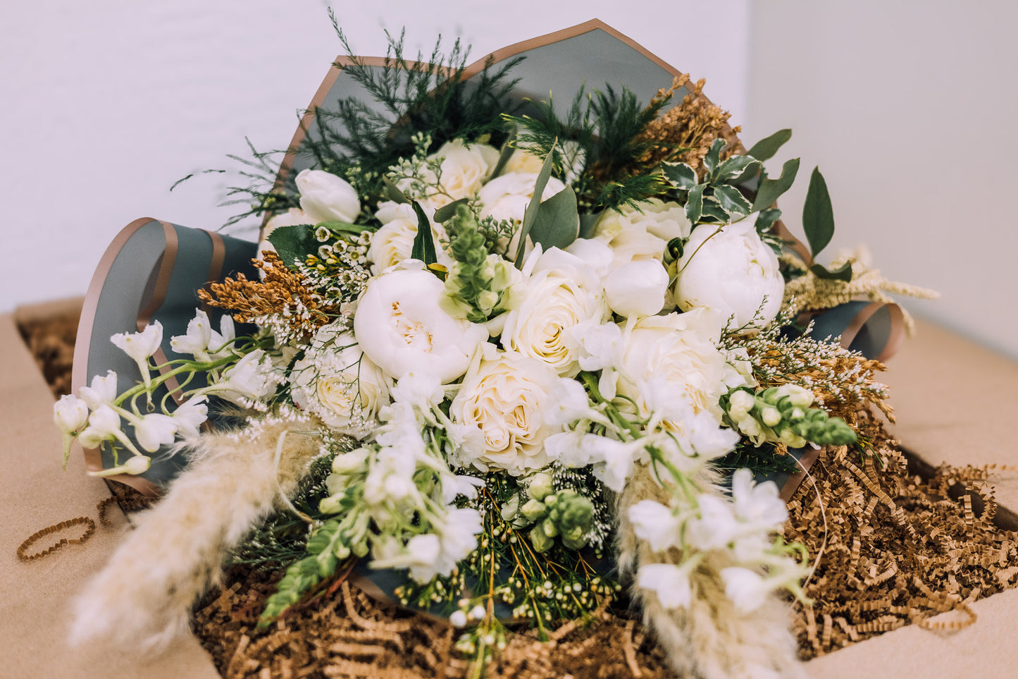 Romantic Whites & Creams - Valentines Day Collection