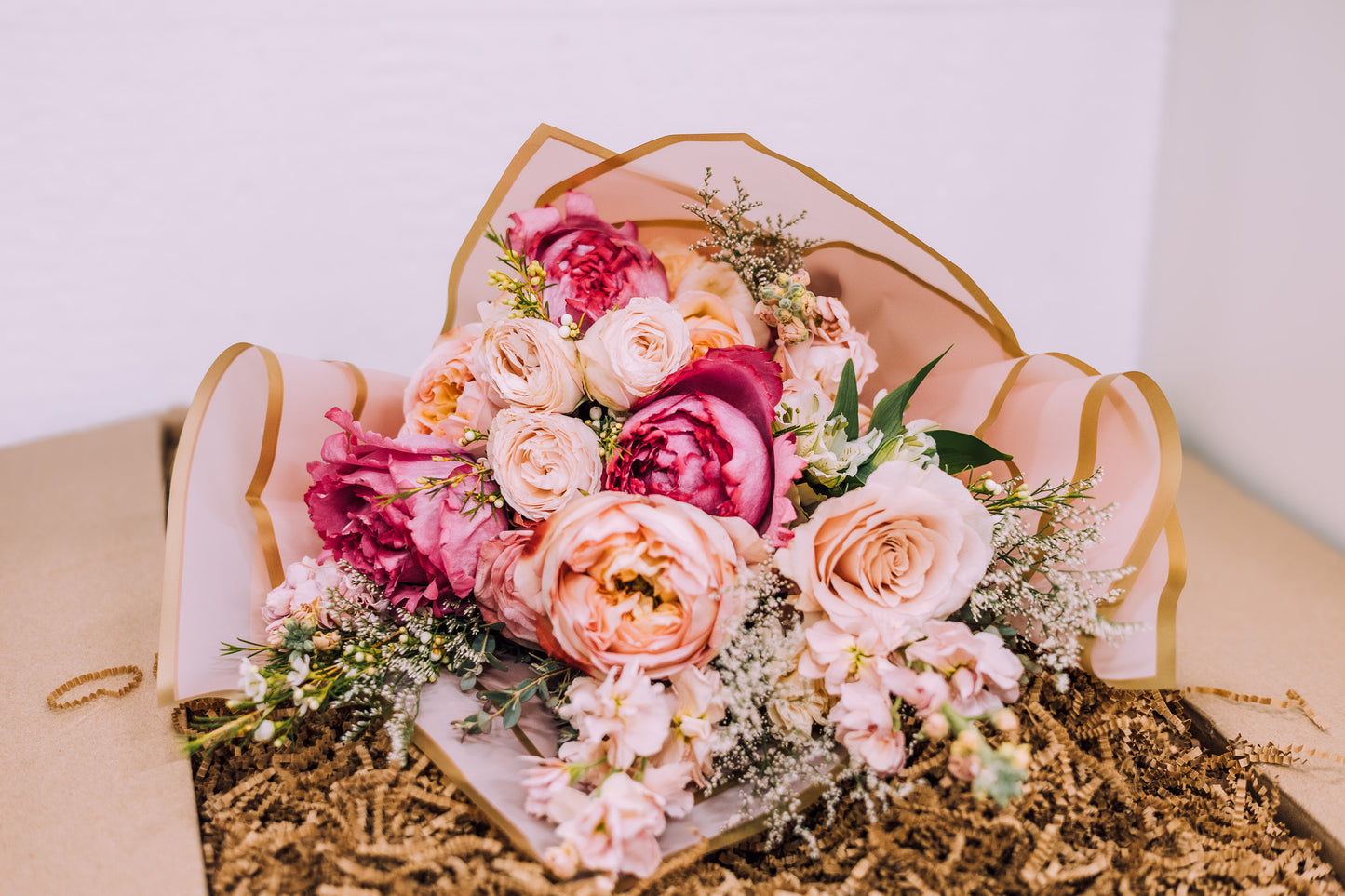 Pink Sweetheart Classic - Valentine’s Day Gift Package