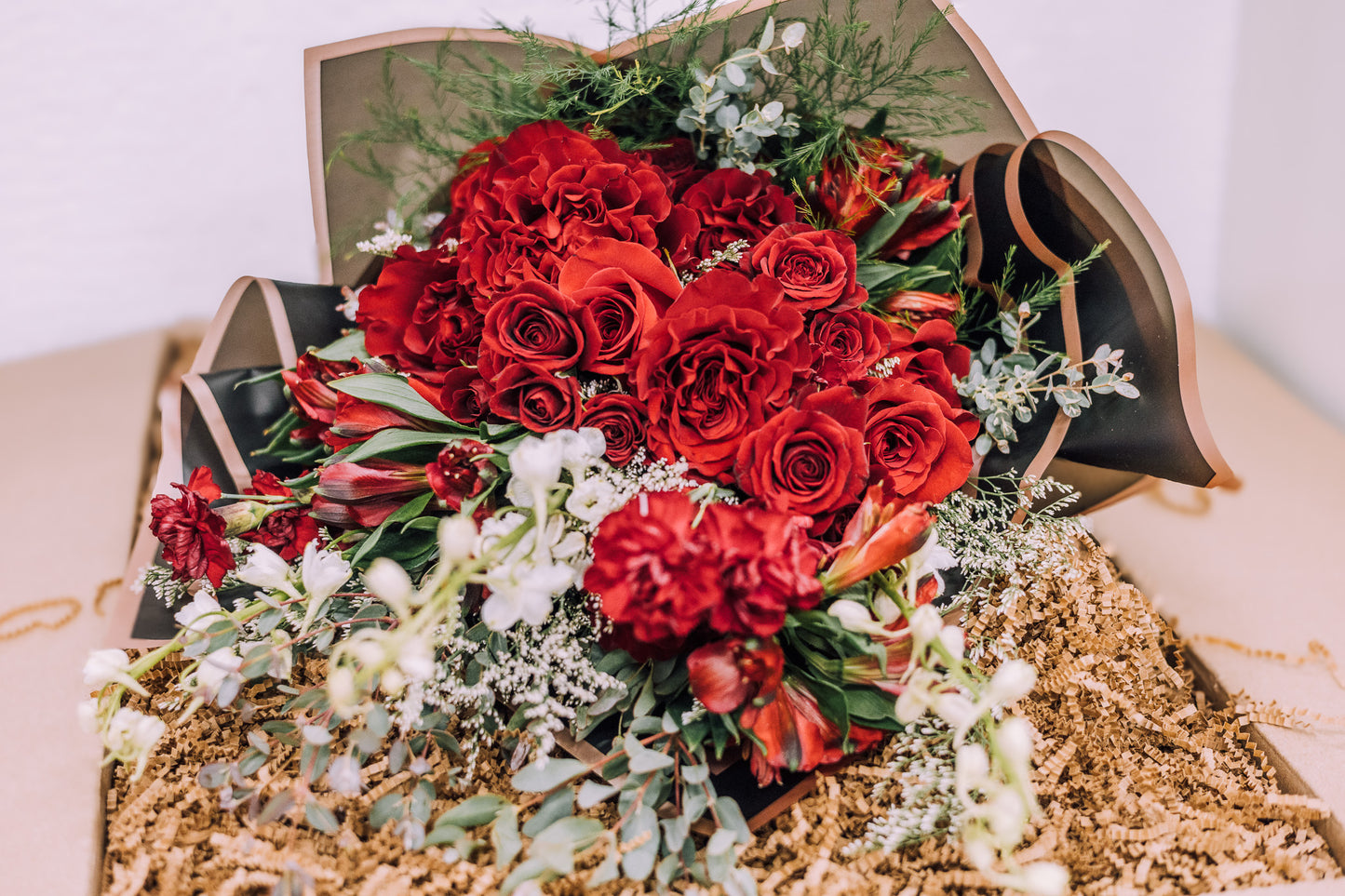 Rich Reds - Valentines Day Collection