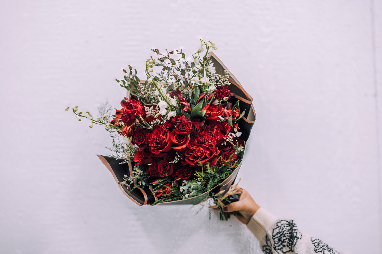 Rich Reds - Valentines Day Collection