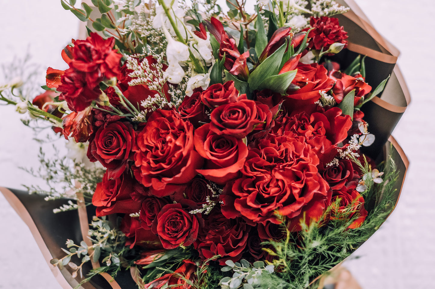 Rich Reds - Valentines Day Collection