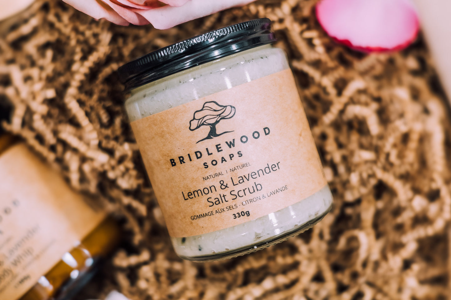 Pink Soak in the Love - Valentine’s Day Gift Package