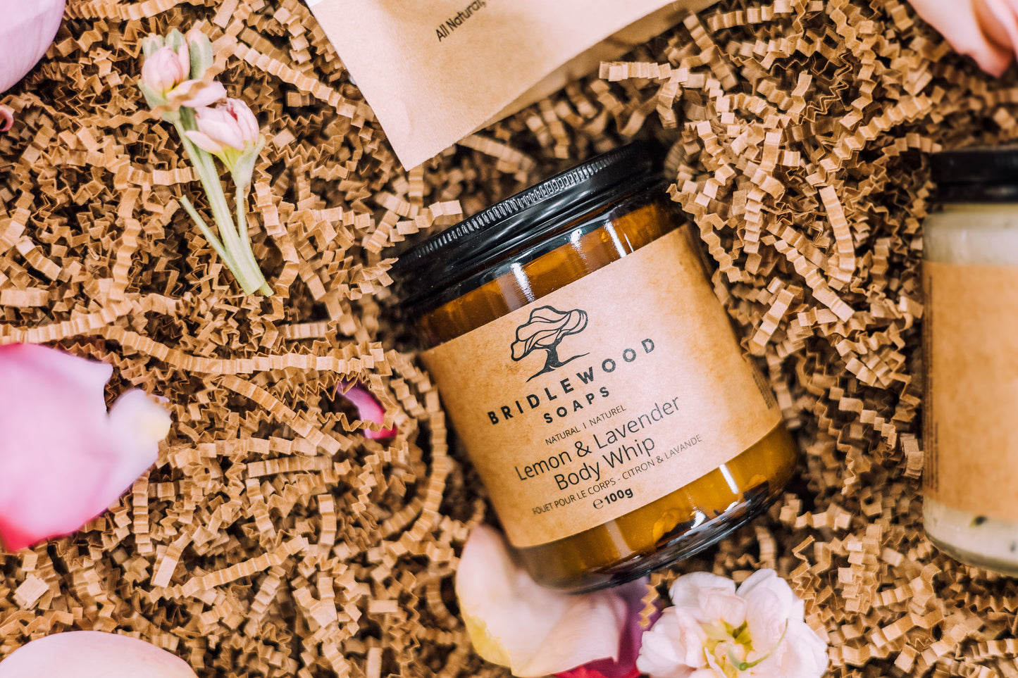 Pink Soak in the Love - Valentine’s Day Gift Package