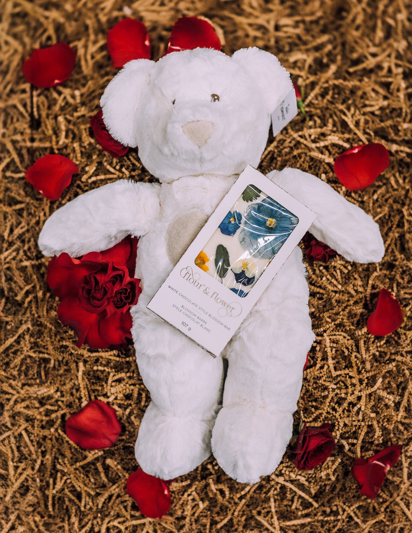 Red Sweetheart Classic - Valentine’s Day Gift Package