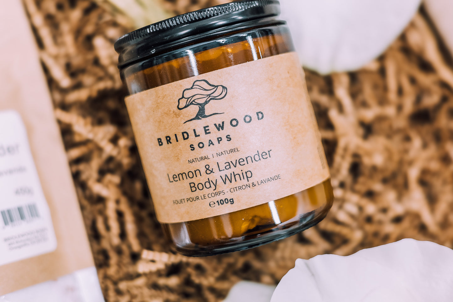 White Soak in the Love - Valentine’s Day Gift Package