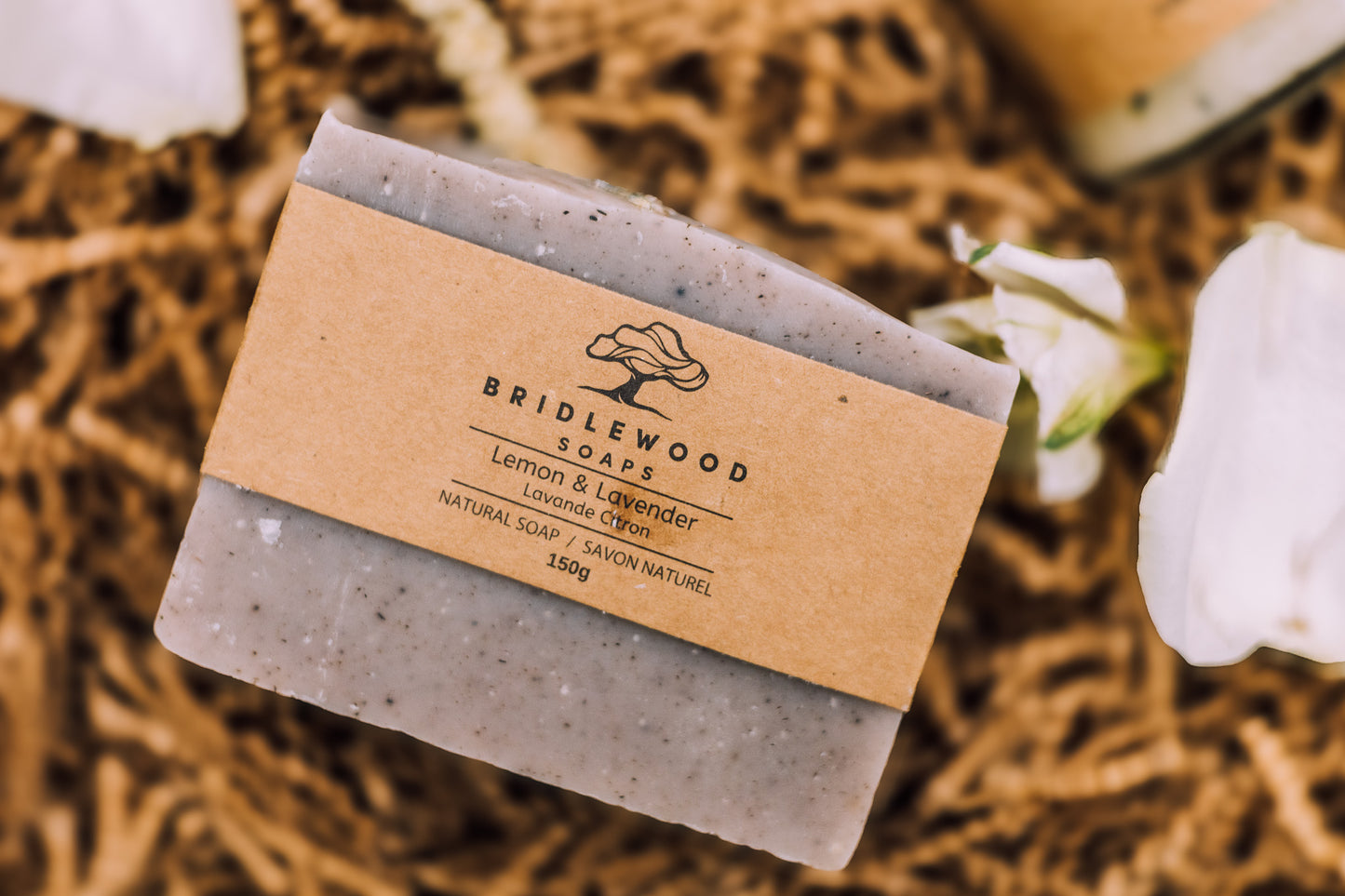 White Soak in the Love - Valentine’s Day Gift Package