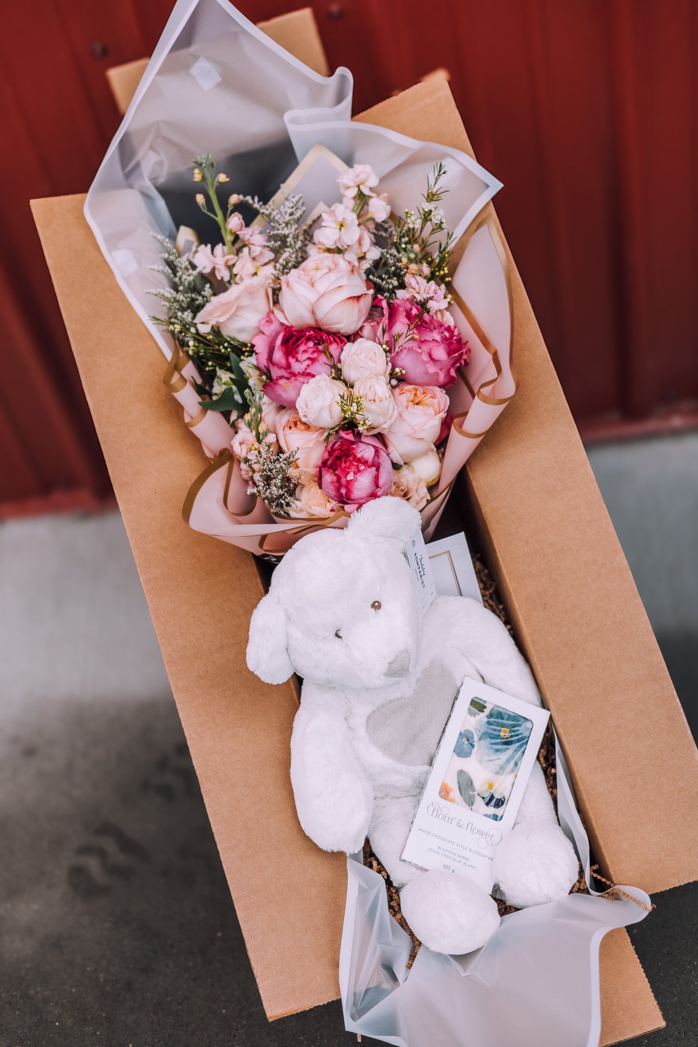 Pink Sweetheart Classic - Valentine’s Day Gift Package