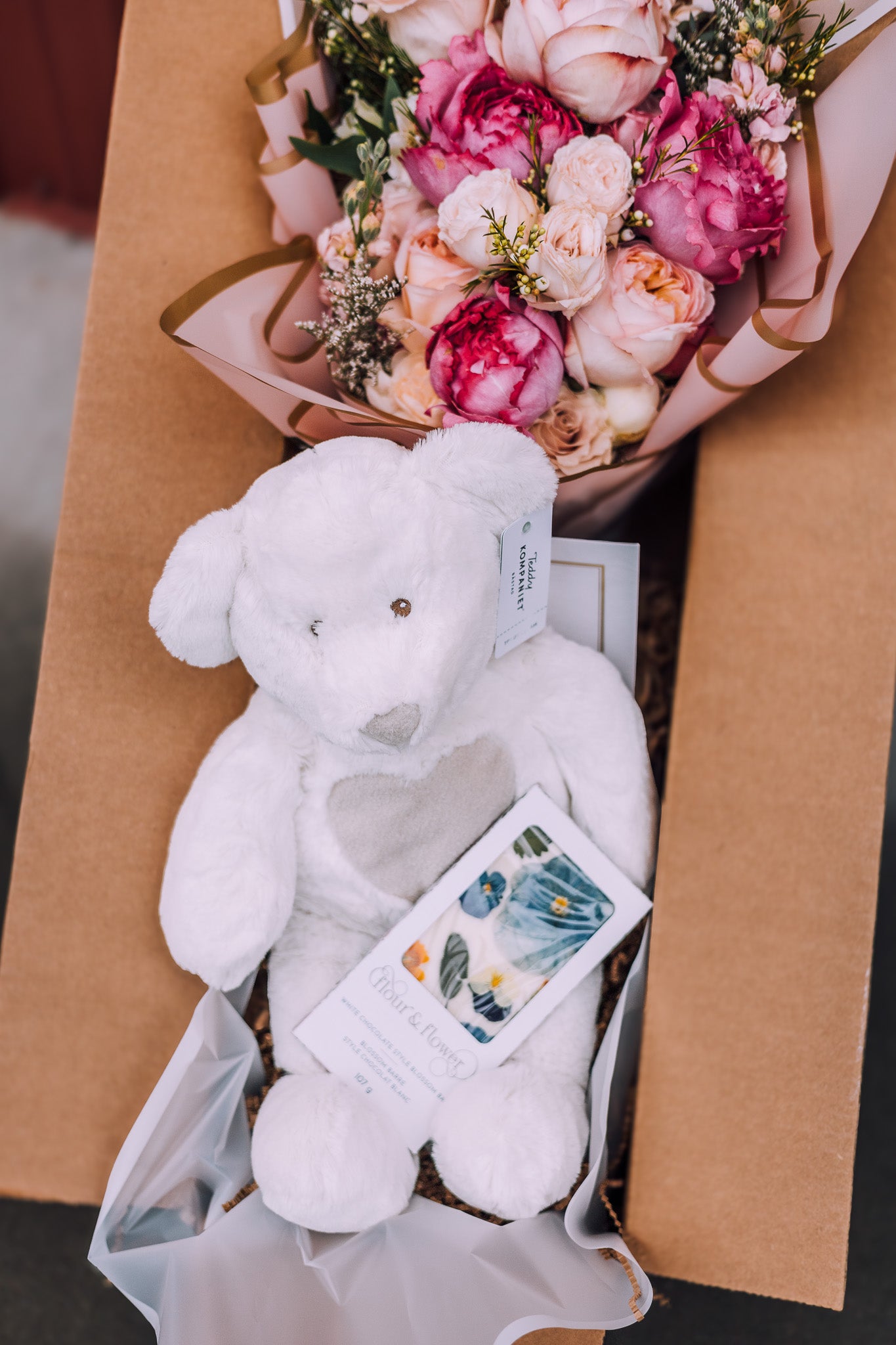 Pink Sweetheart Classic - Valentine’s Day Gift Package