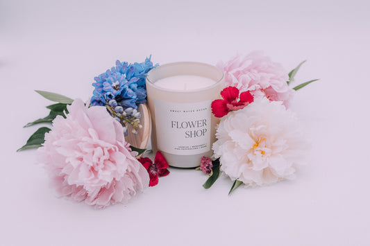Smells Like Sowing Joy Farm – Signature Candle
