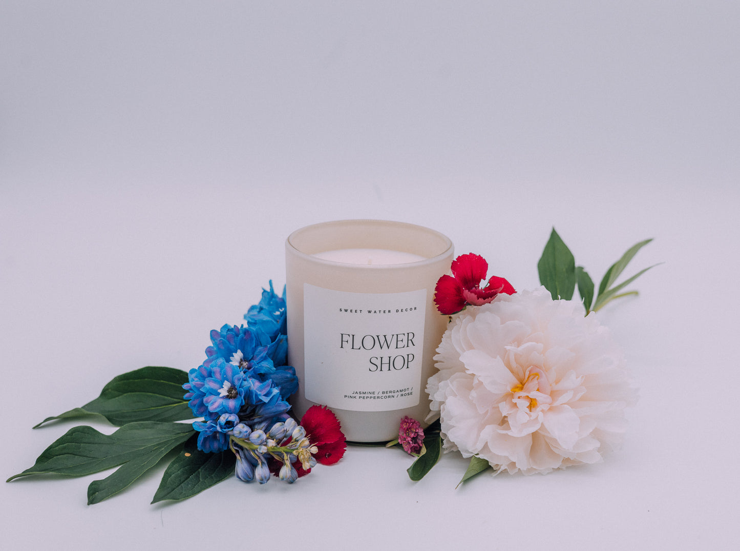 Smells Like Sowing Joy Farm – Signature Candle