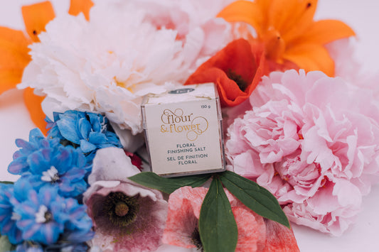 Floral Finishing Salt