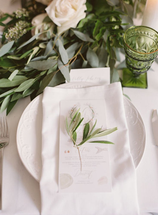 Sprigs for Napkins (100 Count)