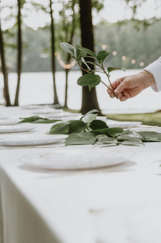 Greenery for Tables